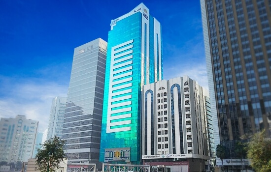 Abu Dhabi Destination non-hotel