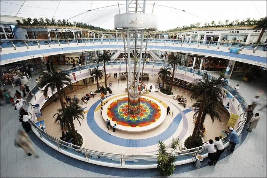 Marina Mall Abu Dhabi