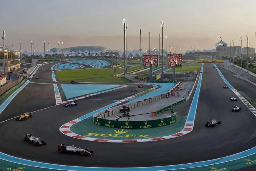 Yas Marina Circuit