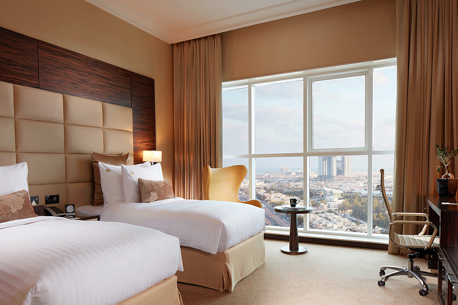 Deluxe King / Twin Room