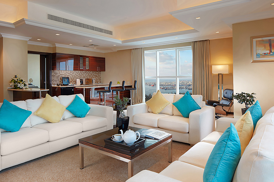 Penthouse Suite
