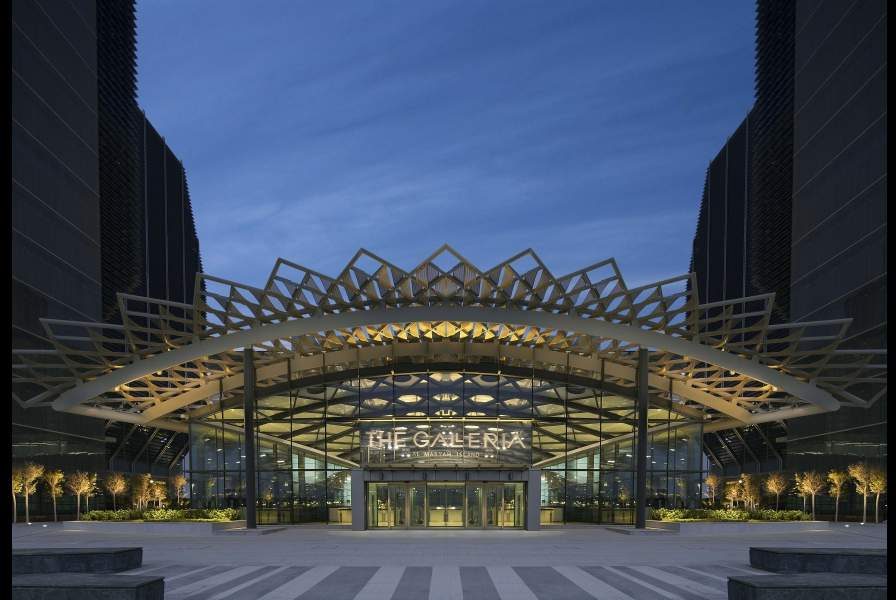 The Galleria