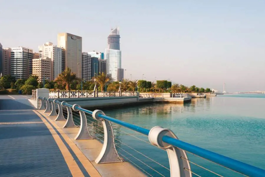 The Corniche