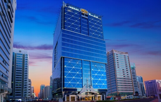 Jannah Burj Al Sarab Hotel