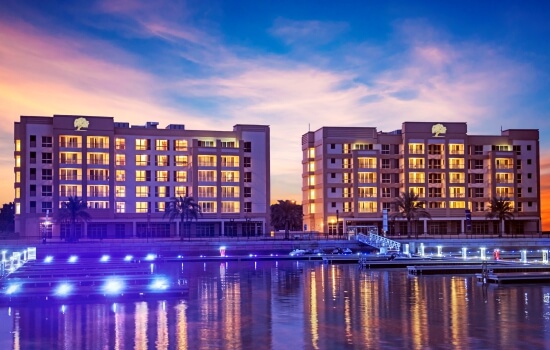 Jannah Hotel Apartments & Villas