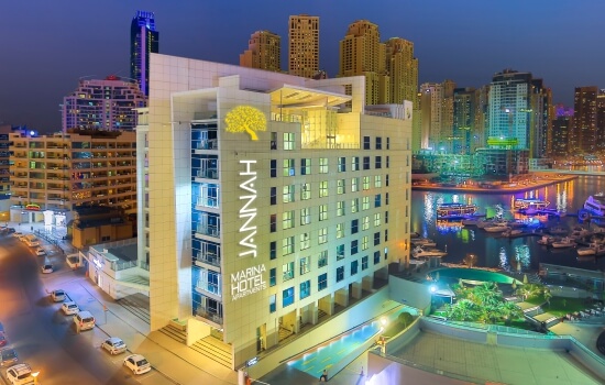 dubai destination – non hotel