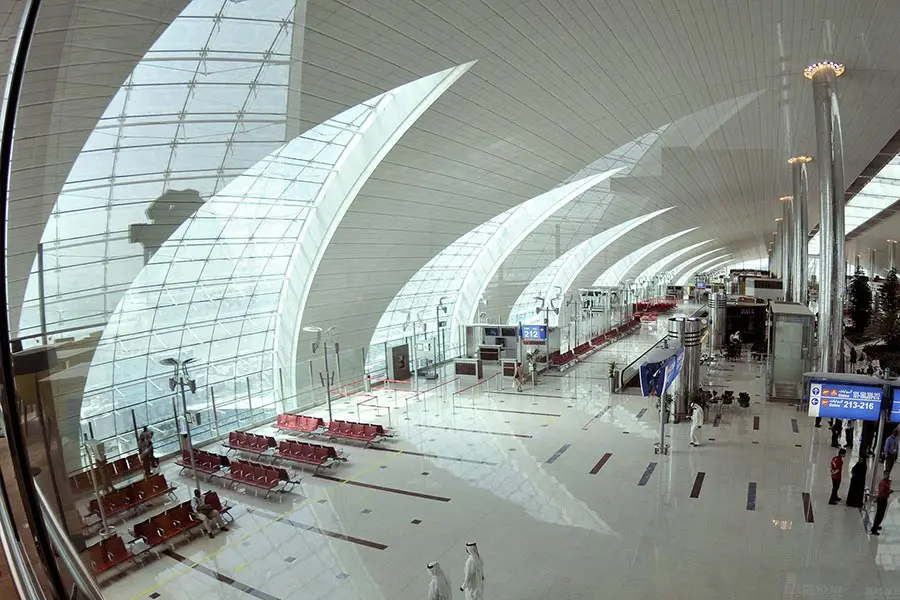 Al Maktoum International Airport