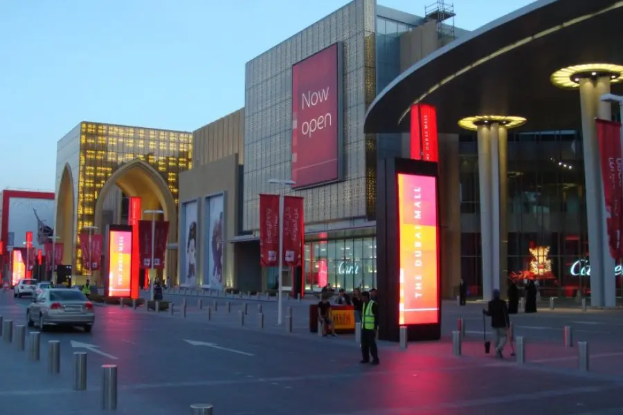 Dubai Mall