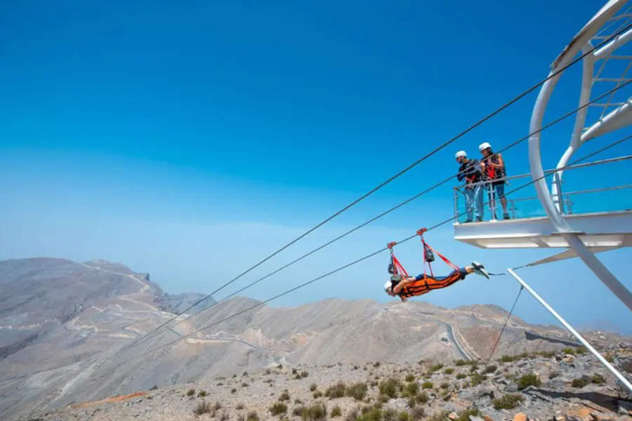 Rak Zipline