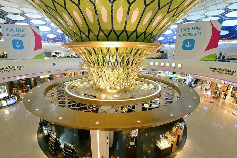 Abu Dhabi International Airport