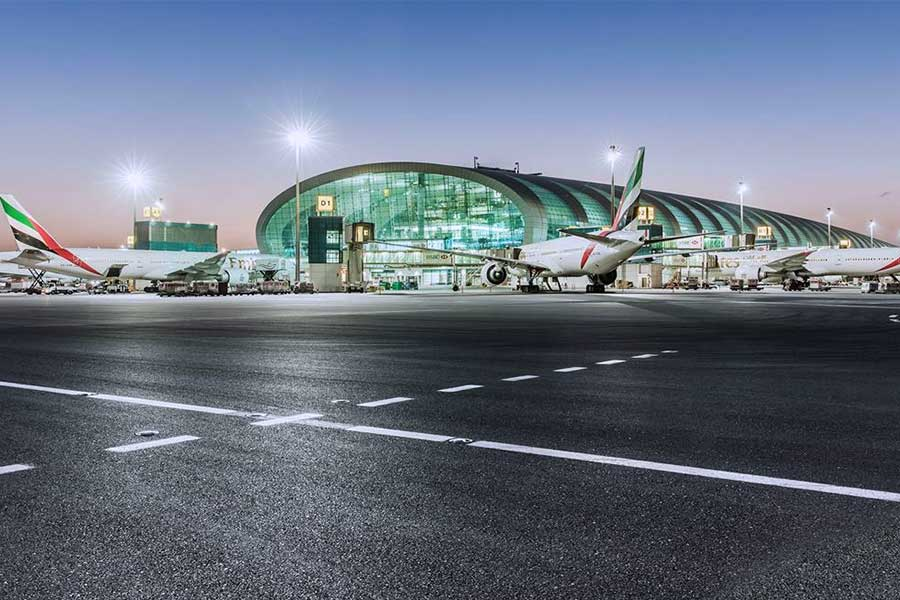 Dubai International Airport