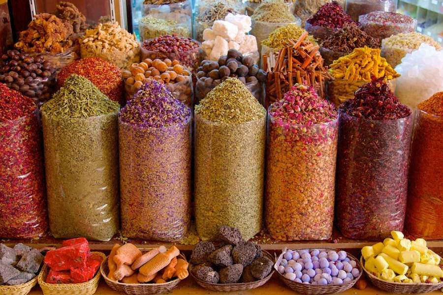 Spice Souk