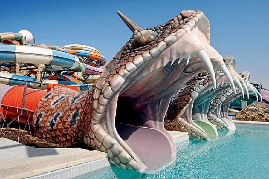 Yas Waterworld