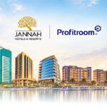 The Journey Starts Before Check In: Jannah Hotels & Resorts Partners with Profitroom