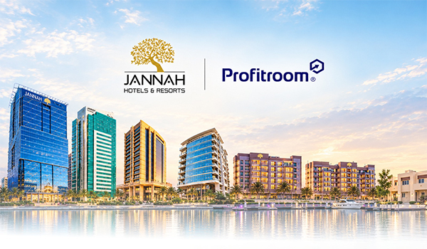The Journey Starts Before Check In: Jannah Hotels & Resorts Partners with Profitroom