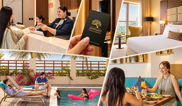 Jannah Hotels & Resorts Partners with ReviewPro to Enhance Guest Experience across Its UAE Portfolio